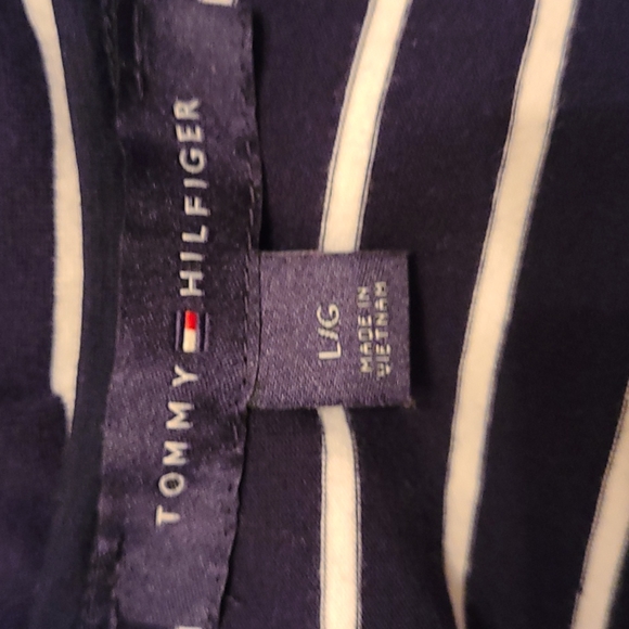 Tommy Hilfiger Short Jumpsuit Romper - Picture 7 of 9